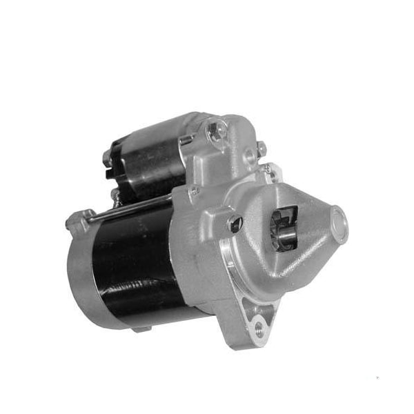 Oregon Starter Motor, Kawasaki FC401V, FC400V, FC420V, repl. 21163-2073, 21163-2073A 33-728 - main